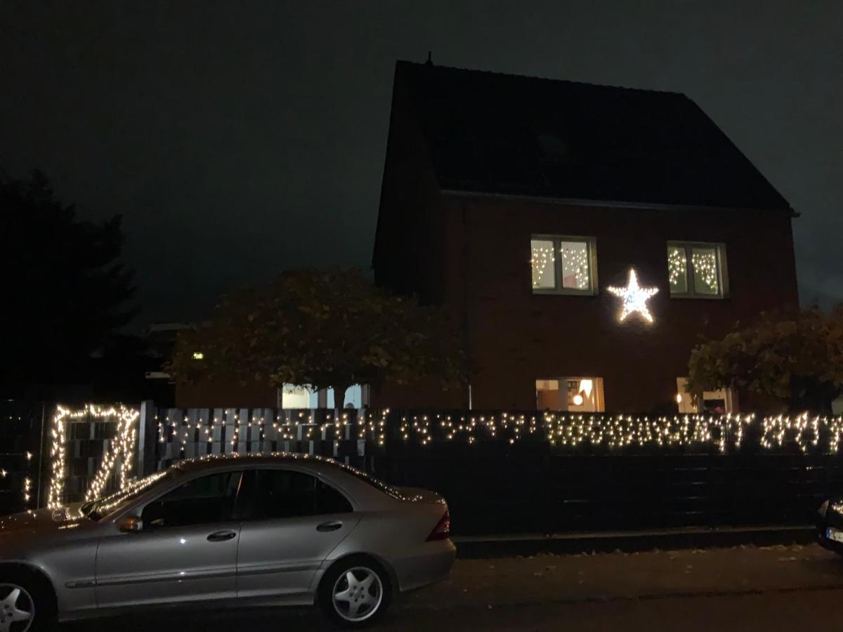 Gemuetliche 1-Zimmer Wohnung Mit Eigenem Eingang Wesseling Exterior foto